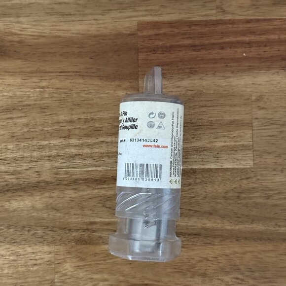 Fein Slugger Cutter And Pin 63134143042 Annular Cutter, 9/16 In 2 In Long - Picture 2 of 10